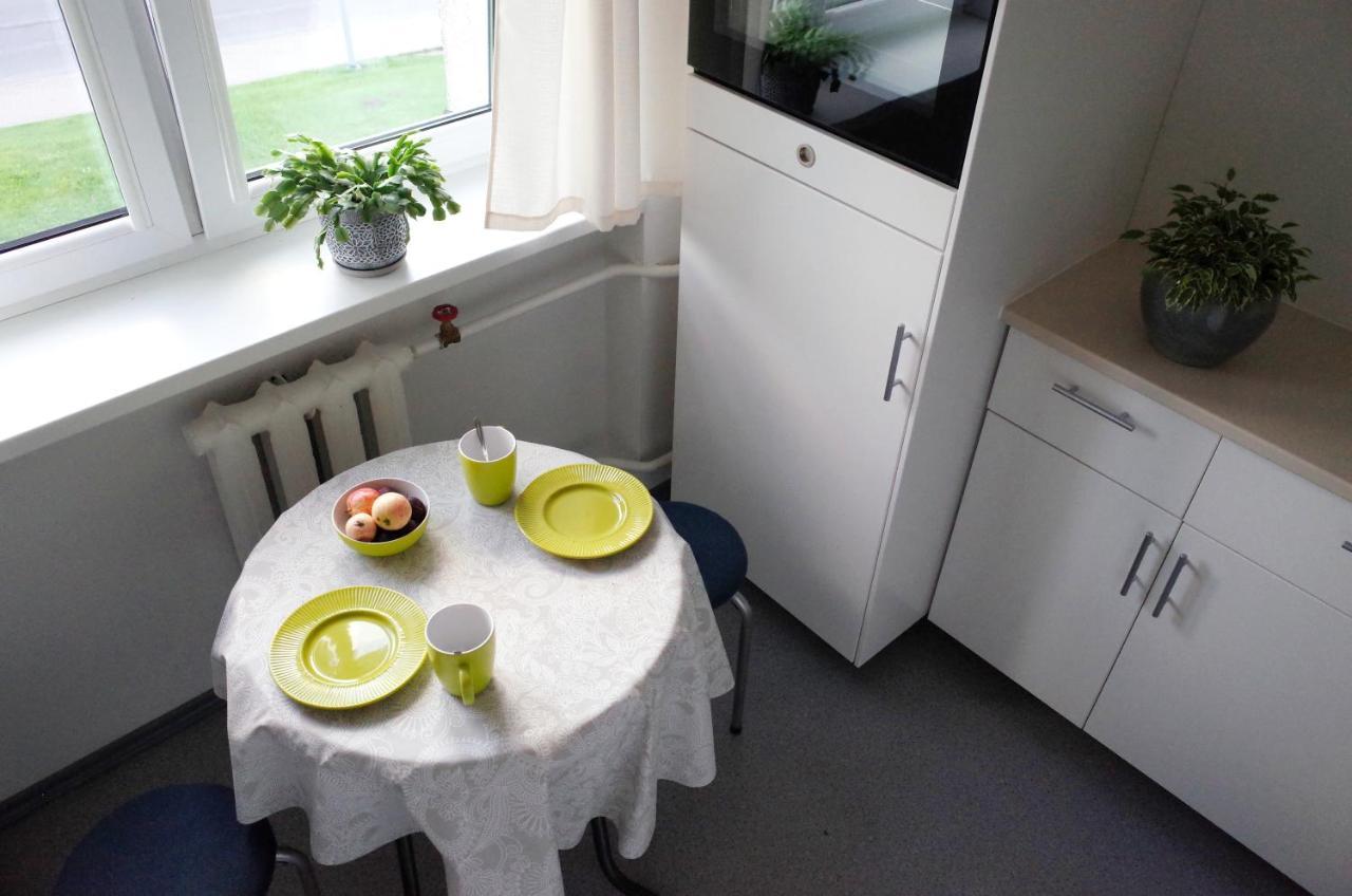 Apartment City Heart Валмиера Екстериор снимка