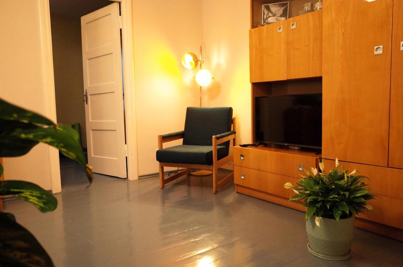 Apartment City Heart Валмиера Екстериор снимка