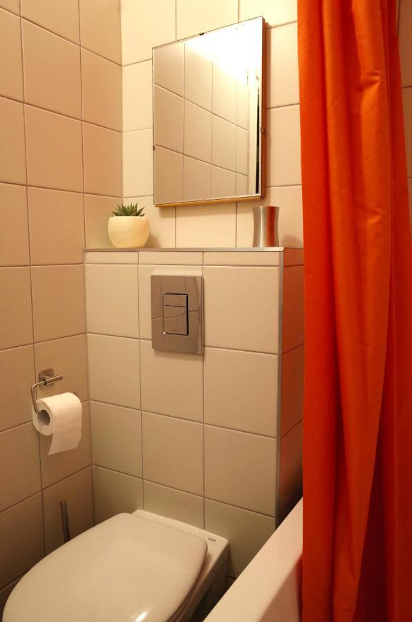 Apartment City Heart Валмиера Екстериор снимка