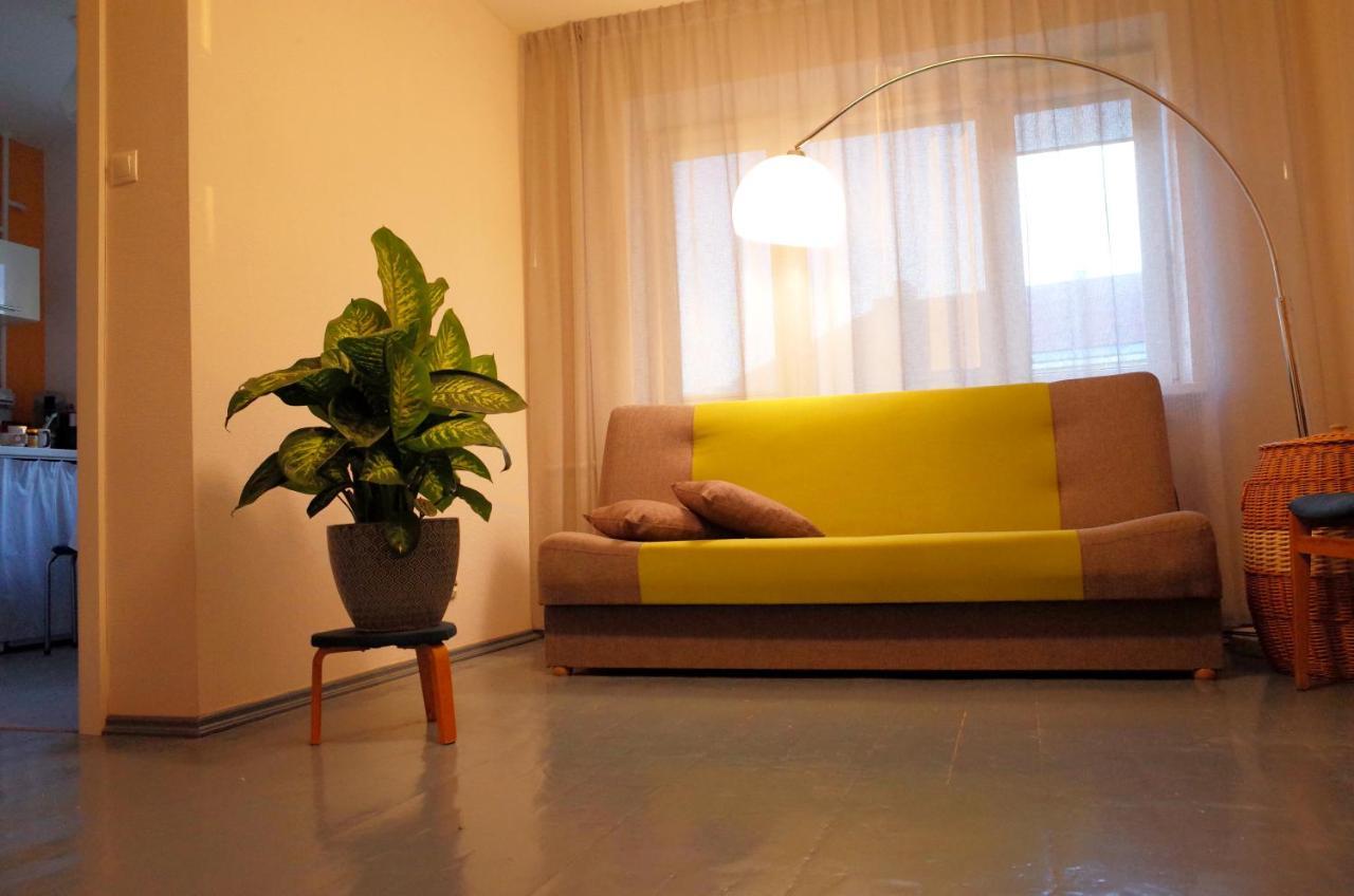 Apartment City Heart Валмиера Екстериор снимка