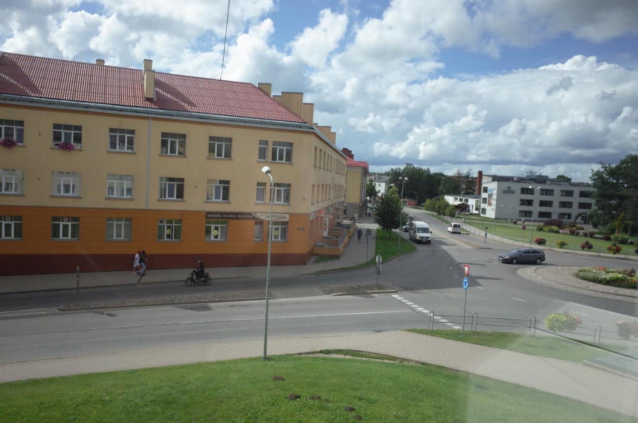 Apartment City Heart Валмиера Екстериор снимка